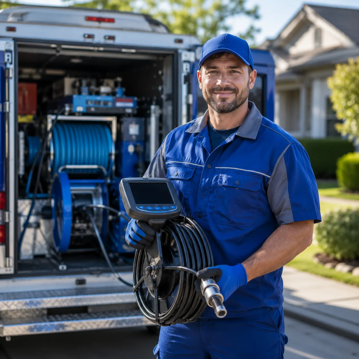 Local drainage restoration specialists in Oxon Hill, MD
